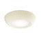 Bell Wall/Ceiling Light  option White