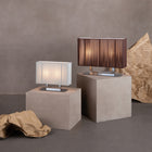 Clavius Double Table Lamp