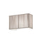 Clavius Flush Wall Sconce  option Sand