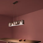 Clavius Rectangular Pendant Light