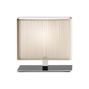 Clavius Single Table Lamp