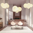 Cloudy Pendant Light