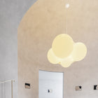 Cloudy Pendant Light