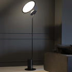 Cut Floor Lamp