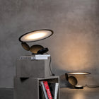 Cut Table Lamp