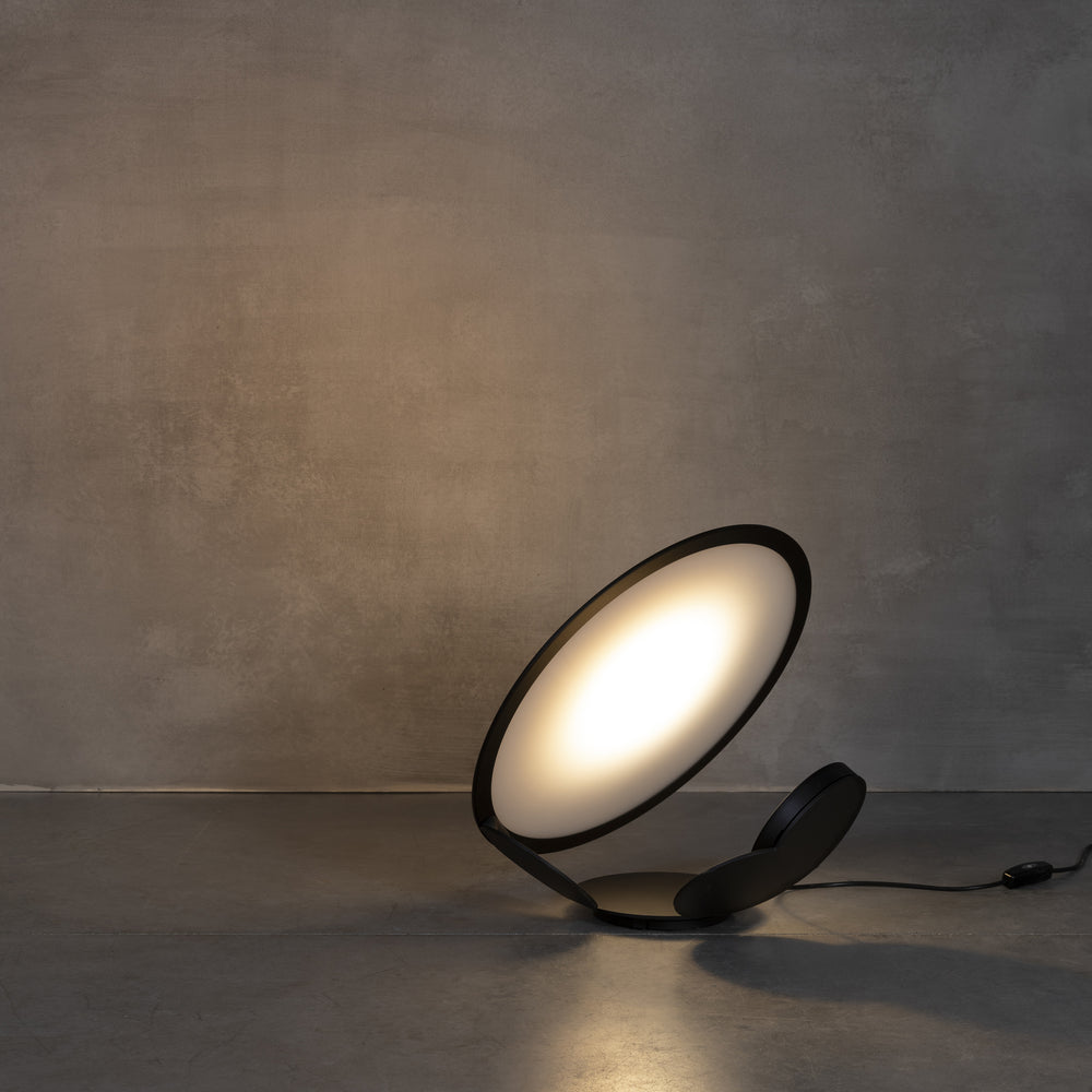 Cut Table Lamp