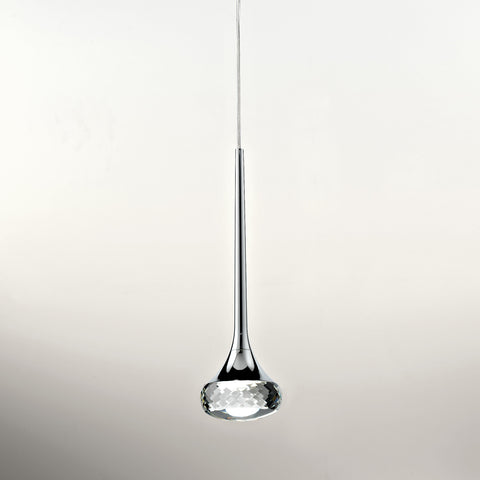 Fairy 12 Light Linear Cluster Pendant Light