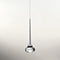 Fairy 12 Light Linear Cluster Pendant Light  option Crystal