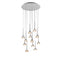 Fairy Cluster Pendant Light  option 12 Light Cluster
