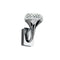 Fairy Light Wall Sconce  option Crystal