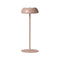 Float Table Lamp  option Mauve Dust / White