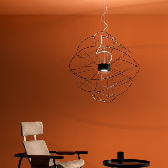 Hoops Pendant Light
