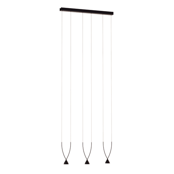 Jewel Linear Pendant Light
