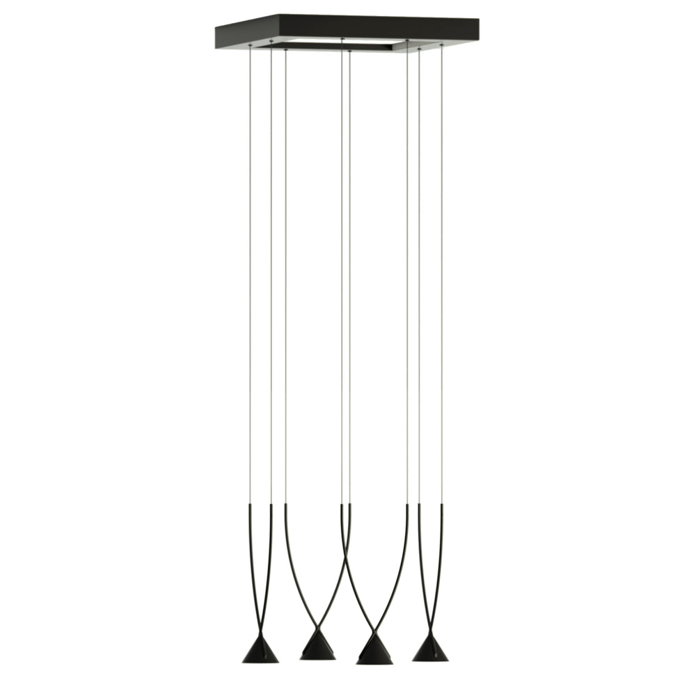 Jewel Square Pendant Light