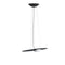 Kwic Pendant Light  option Black