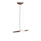 Kwic Pendant Light  option Bronze