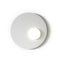 Kwic Wall/Ceiling Light  option White