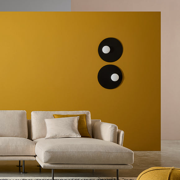 Kwic Wall/Ceiling Light