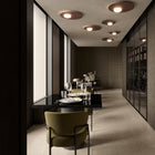 Kwic Wall/Ceiling Light