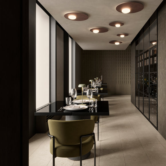Kwic Wall/Ceiling Light