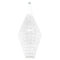Layers C Pendant Light  option Neutral White