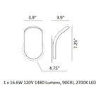 Lik Wall Sconce