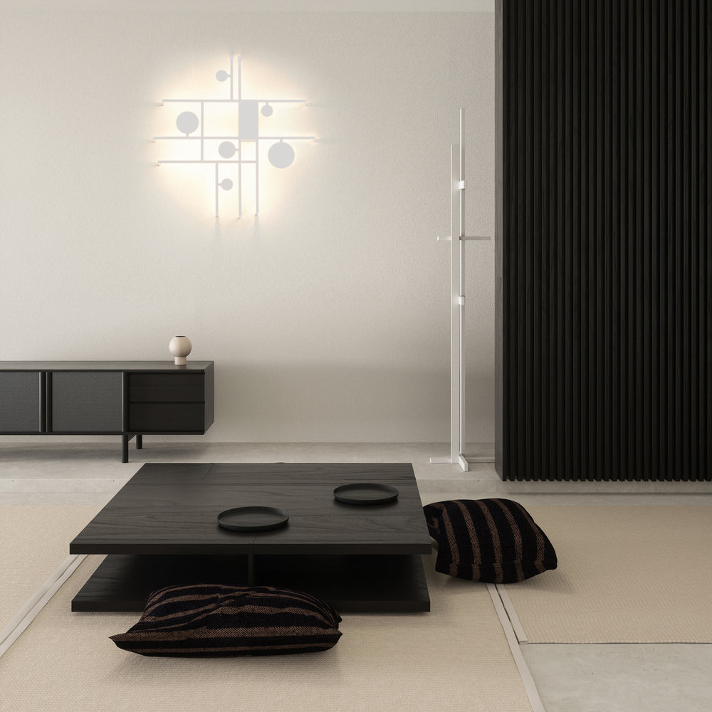 Manifesto Wall/Ceiling Light