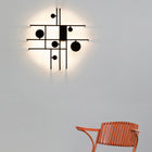 Manifesto Wall/Ceiling Light