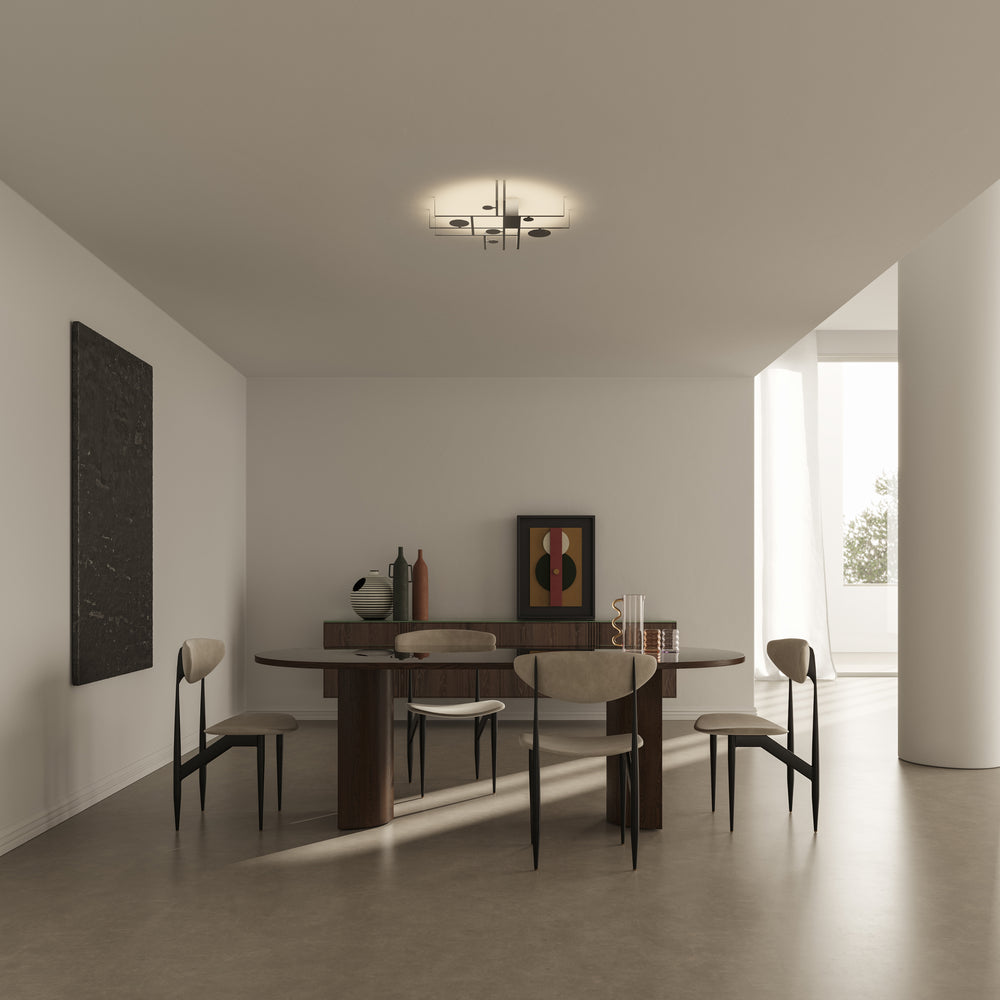 Manifesto Wall/Ceiling Light
