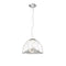 Mountain View Pendant Light  option Grey / Chrome