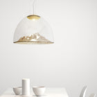 Mountain View Pendant Light