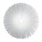 Muse Wall/Ceiling Light  option White