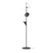 Orchid Floor Lamp  option Anthracite Grey