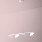 Orchid Linear Pendant Light