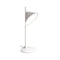 Orchid Table Lamp  option White