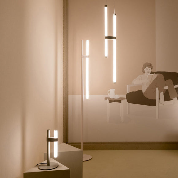 Paralela Floor Lamp