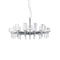 Spillray Chandelier Light  option Crystal