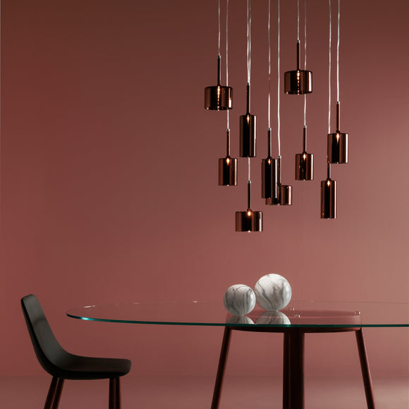 Spillray Multi Pendant Light