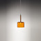Spillray Plus Pendant Light  option Orange