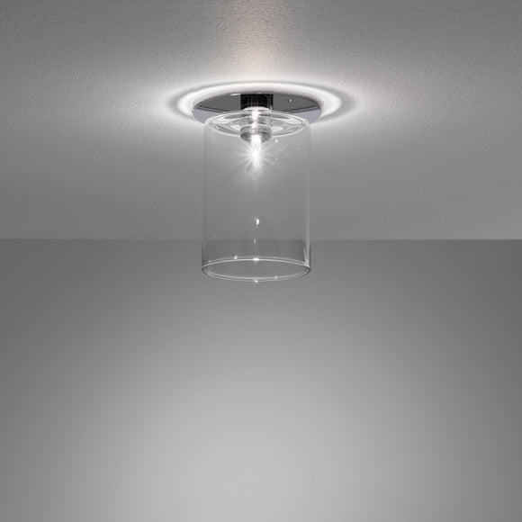 Spillray Semi Flush Mount