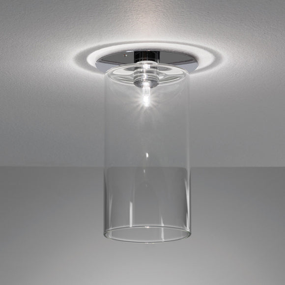 Spillray Semi Flush Mount
