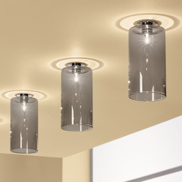 Spillray Semi Flush Mount