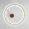 U-Light 160 Wall / Ceiling Light  option Rust Brown