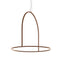 U-Light ULI Pendant Light  option Rust Brown