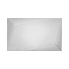 Ukiyo Rectangular Flush Mount