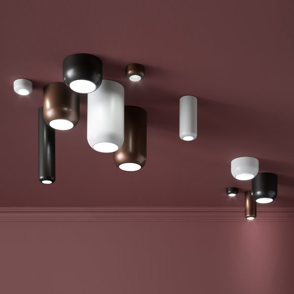 Urban Flush Mount