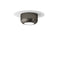 Urban Mini Flush Mount  option Matte Nickel