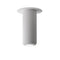 Urban Mini Flush Mount  option Wrinkled White