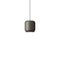 Urban Recessed Pendant Light  option Matte Nickel