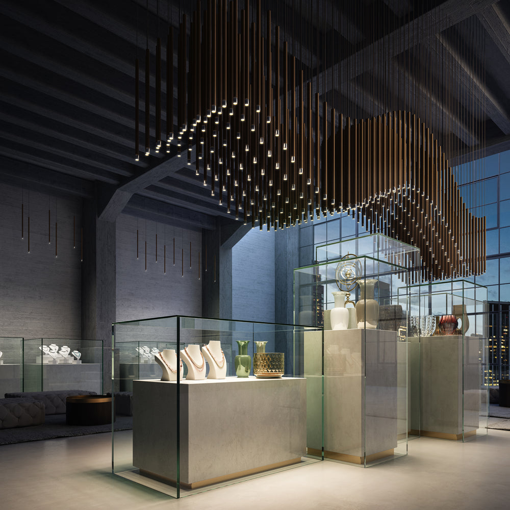 Virtus Pendant Light